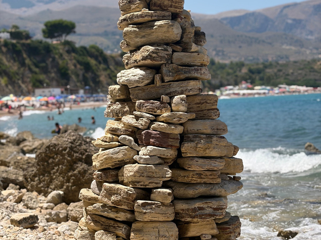 Spiaggia Guidaloca-Scopello必去景点