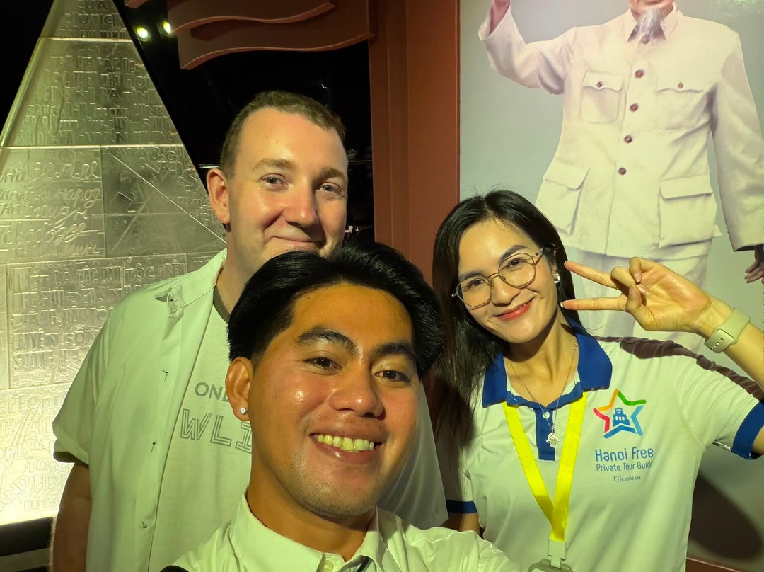 Hanoi Free Private Tour Guide-河内必去景点