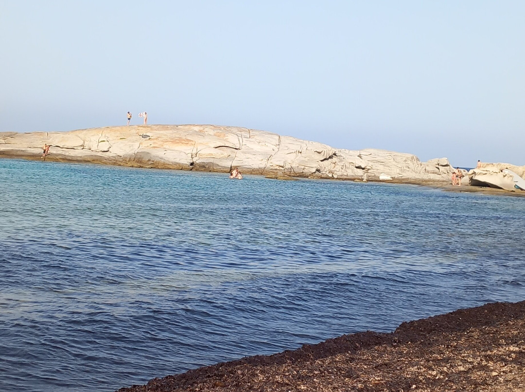 Spiaggia di Santa Giusta-Castiadas必去景点