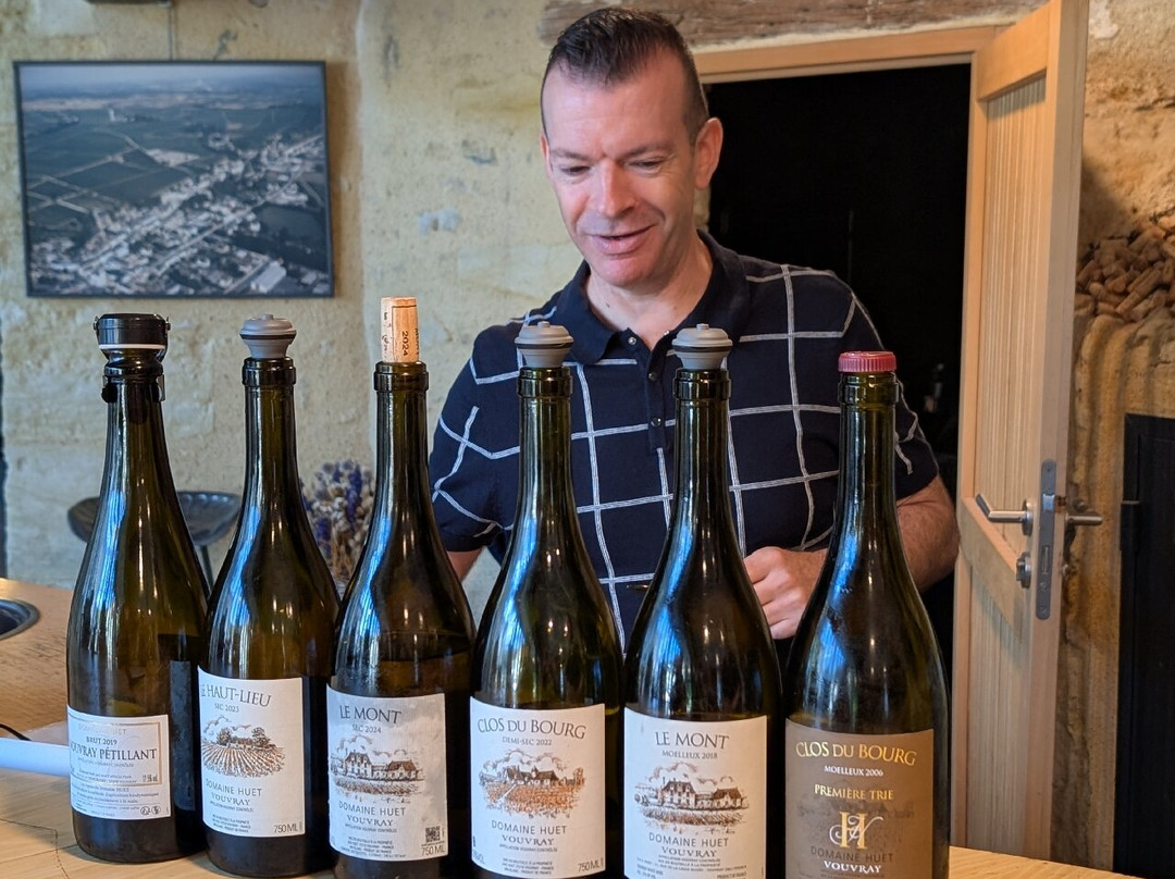Domaine Huet-武夫赖必去景点