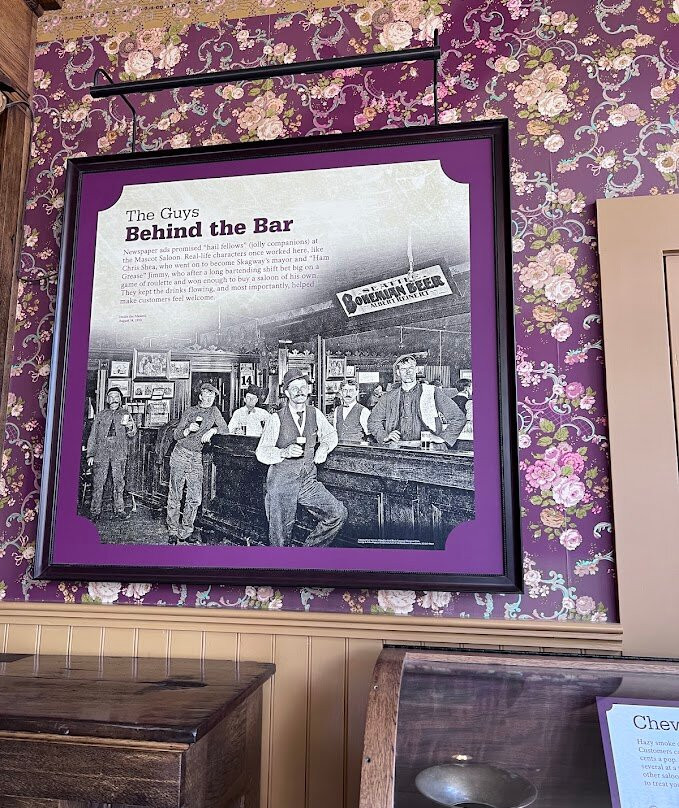The Mascot Saloon-史凯威必去景点