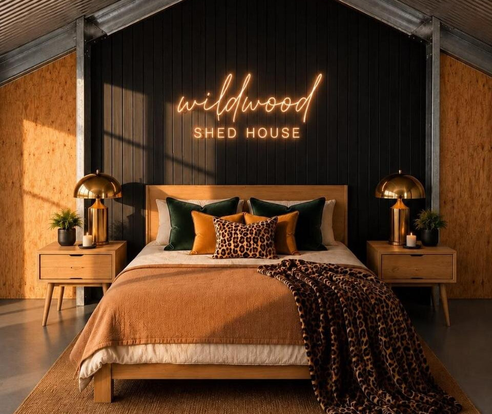Wildwood Eco Retreat