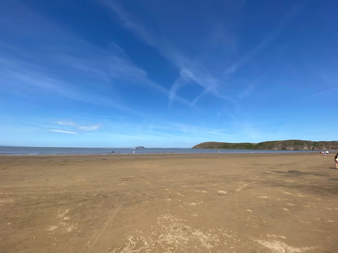 Brean Beach