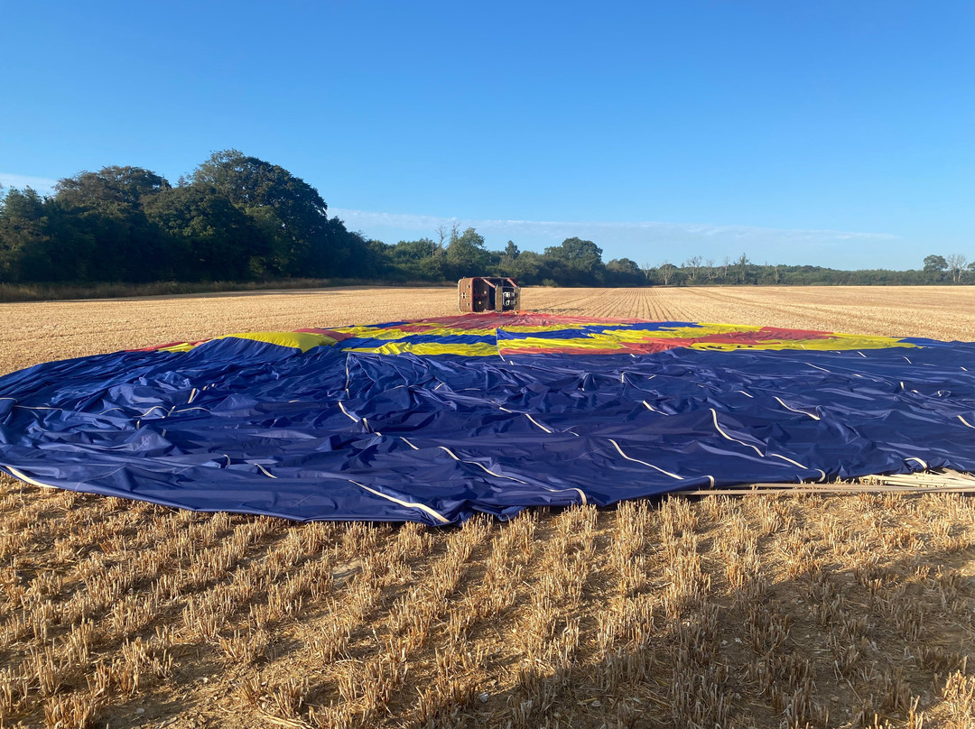 Kent Ballooning-阿什福德必去景点