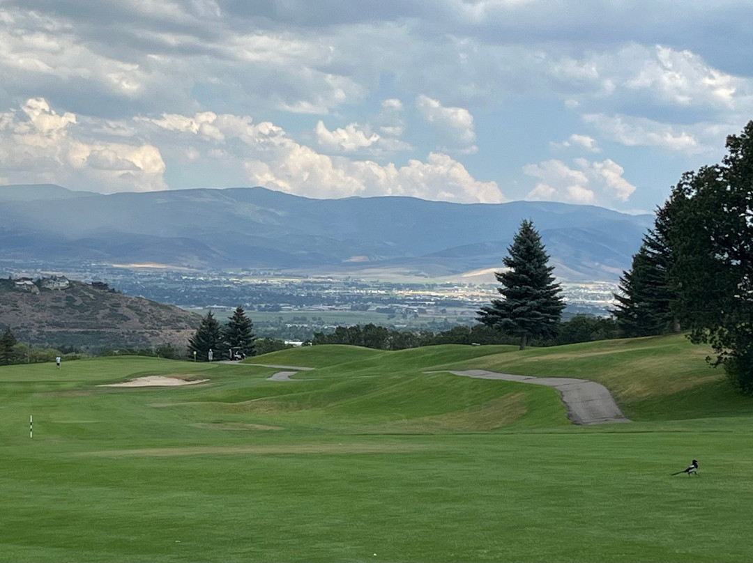 Wasatch Mountain State Park-Midway必去景点