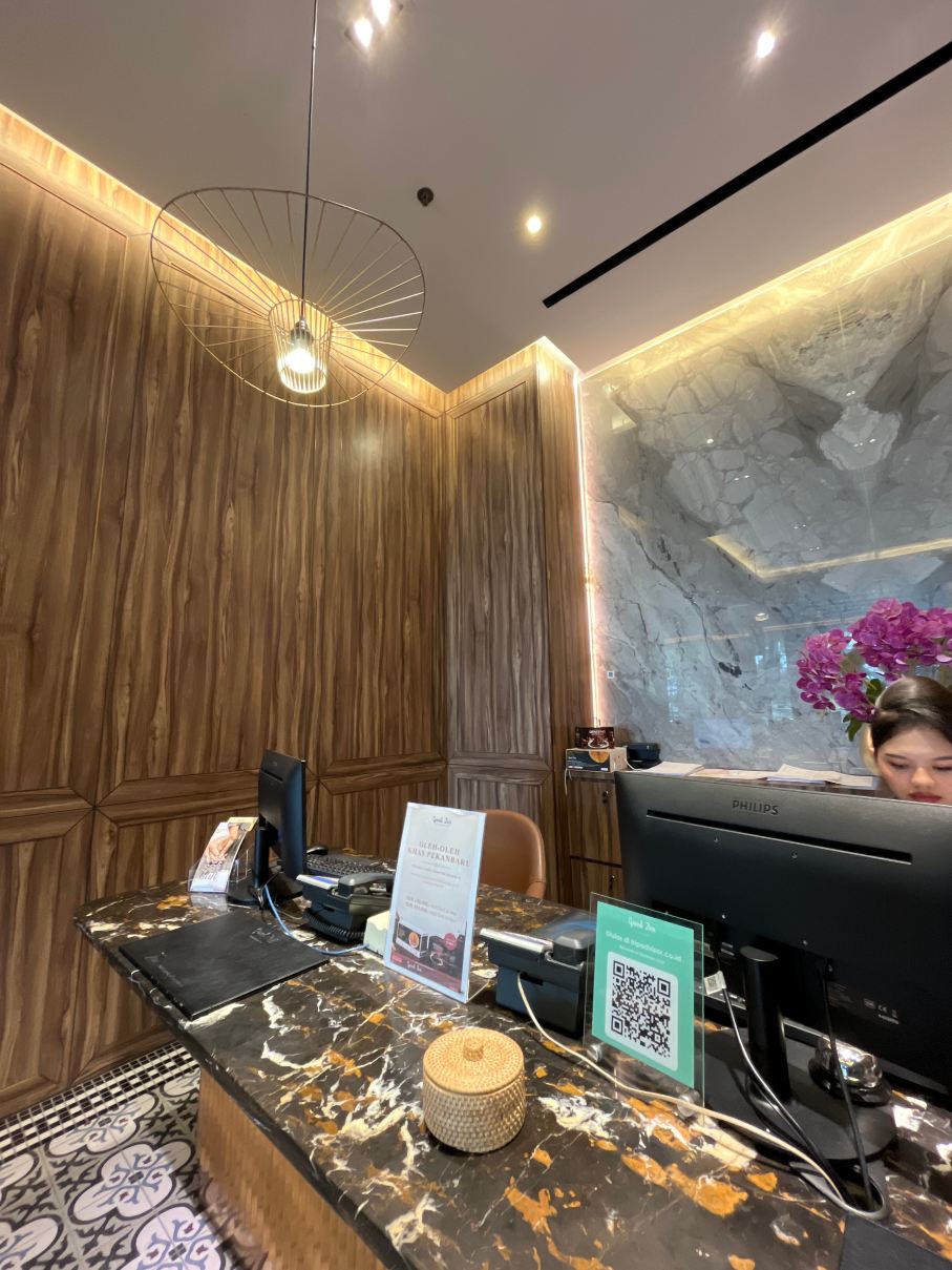 北干巴鲁祖瑞尊享酒店-旅行者