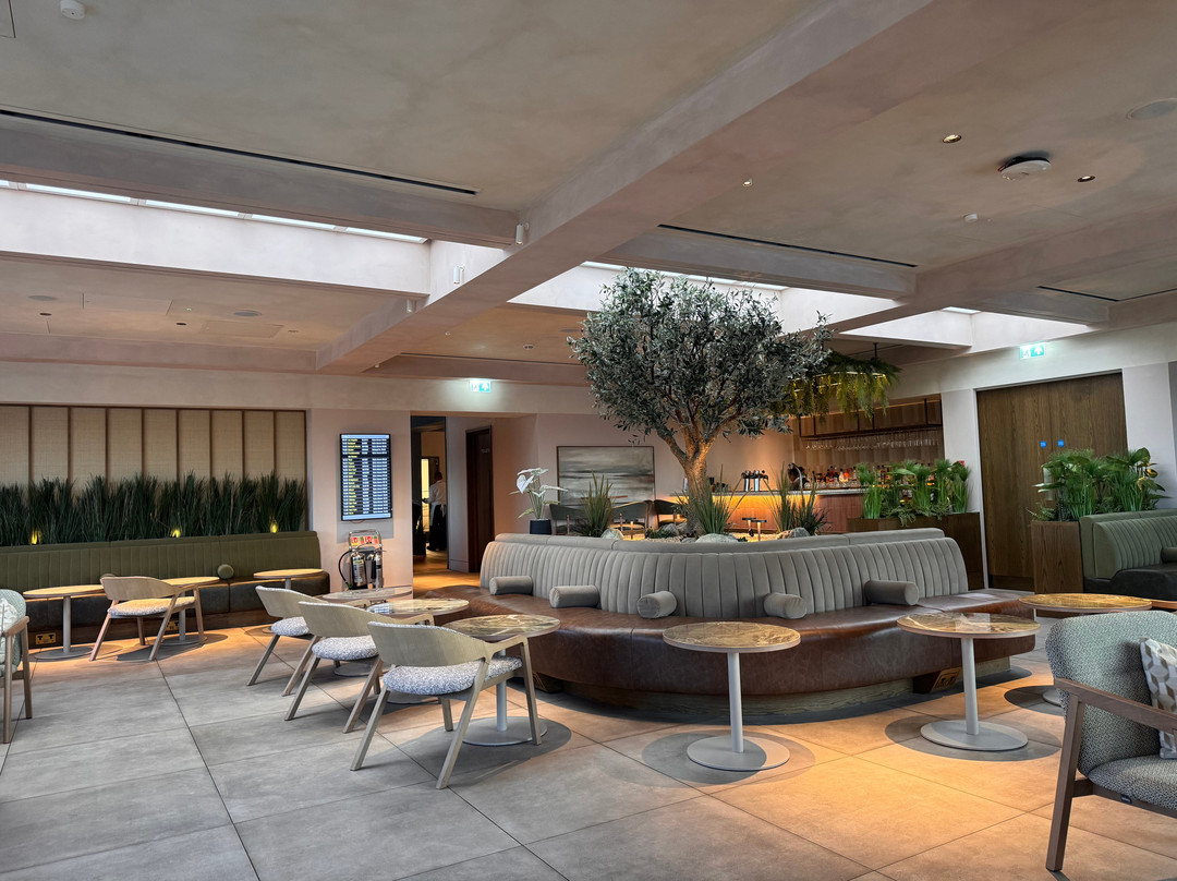 Clubrooms At Heathrow Terminal 3-豪恩斯洛必去景点