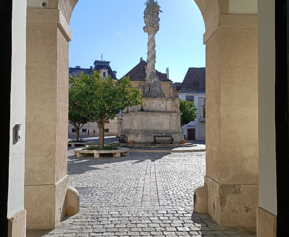 Sopron Old Town-修普伦必去景点