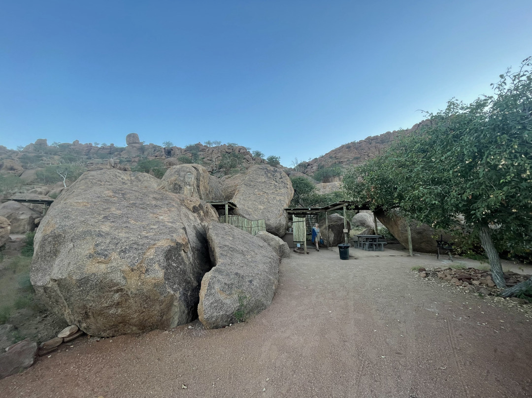 Mowani Mountain Camp