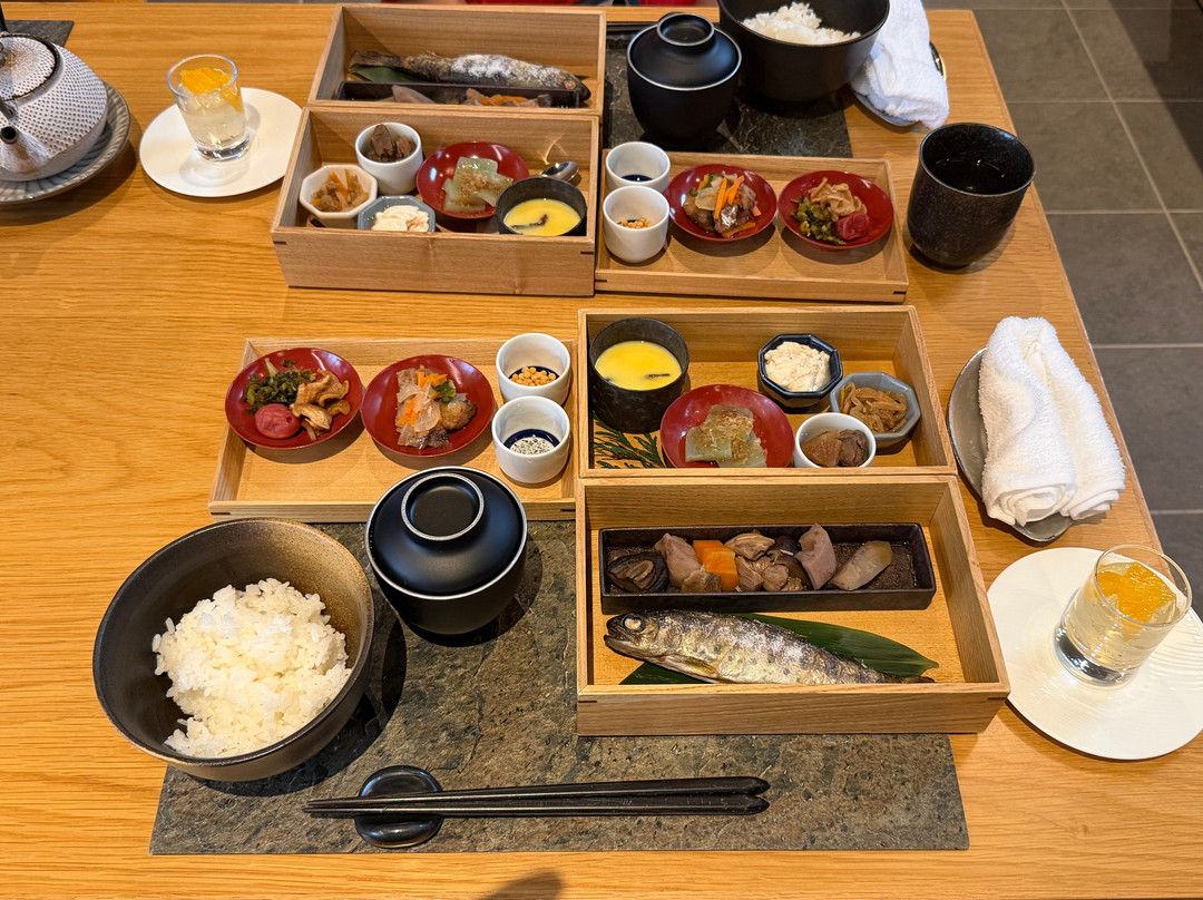 Nipponia Hotel Yamefukushima Merchant Town