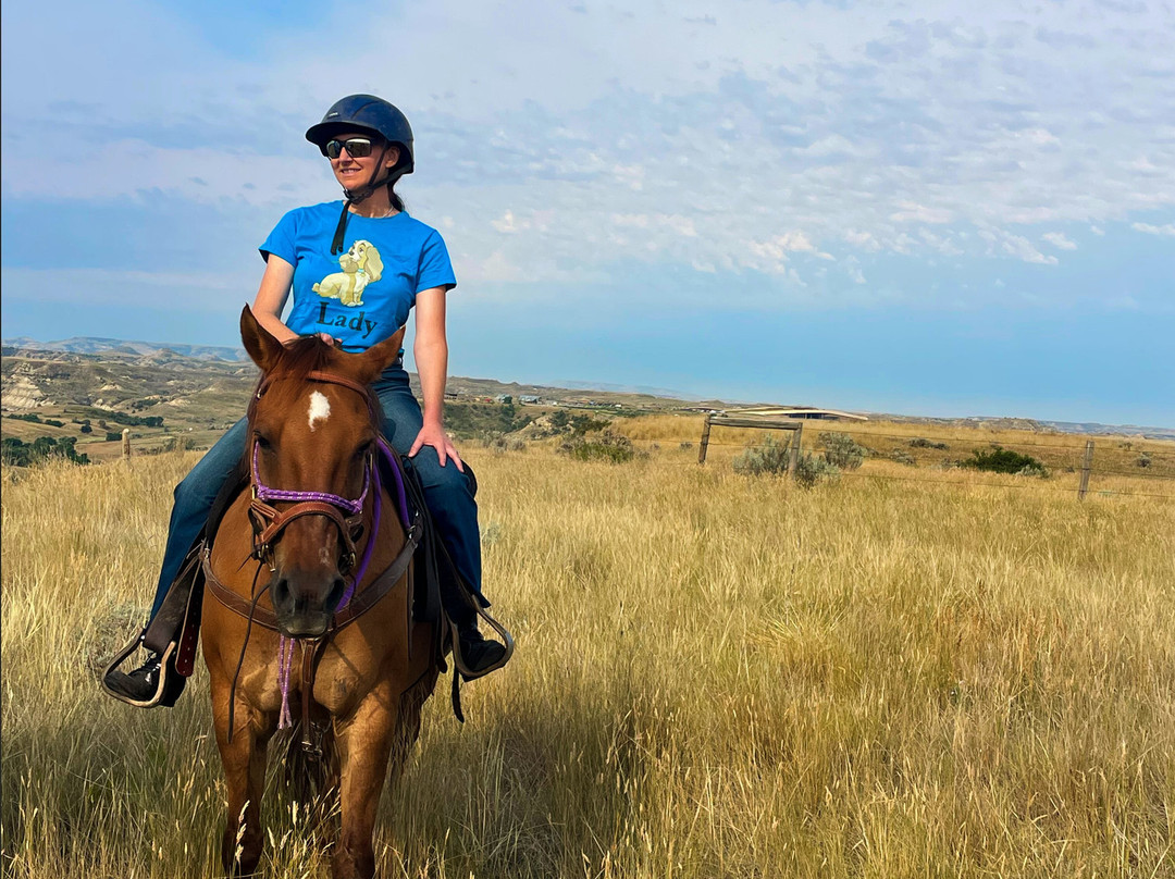 Medora Riding Stables-Medora必去景点
