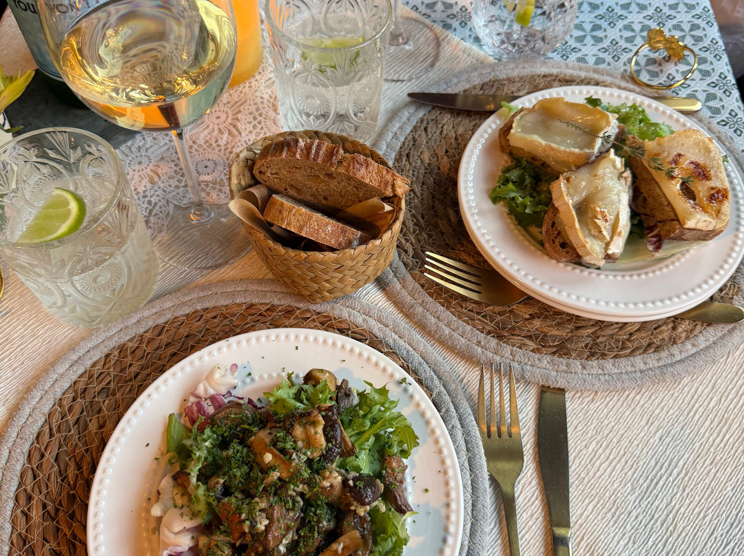 Le French Corner