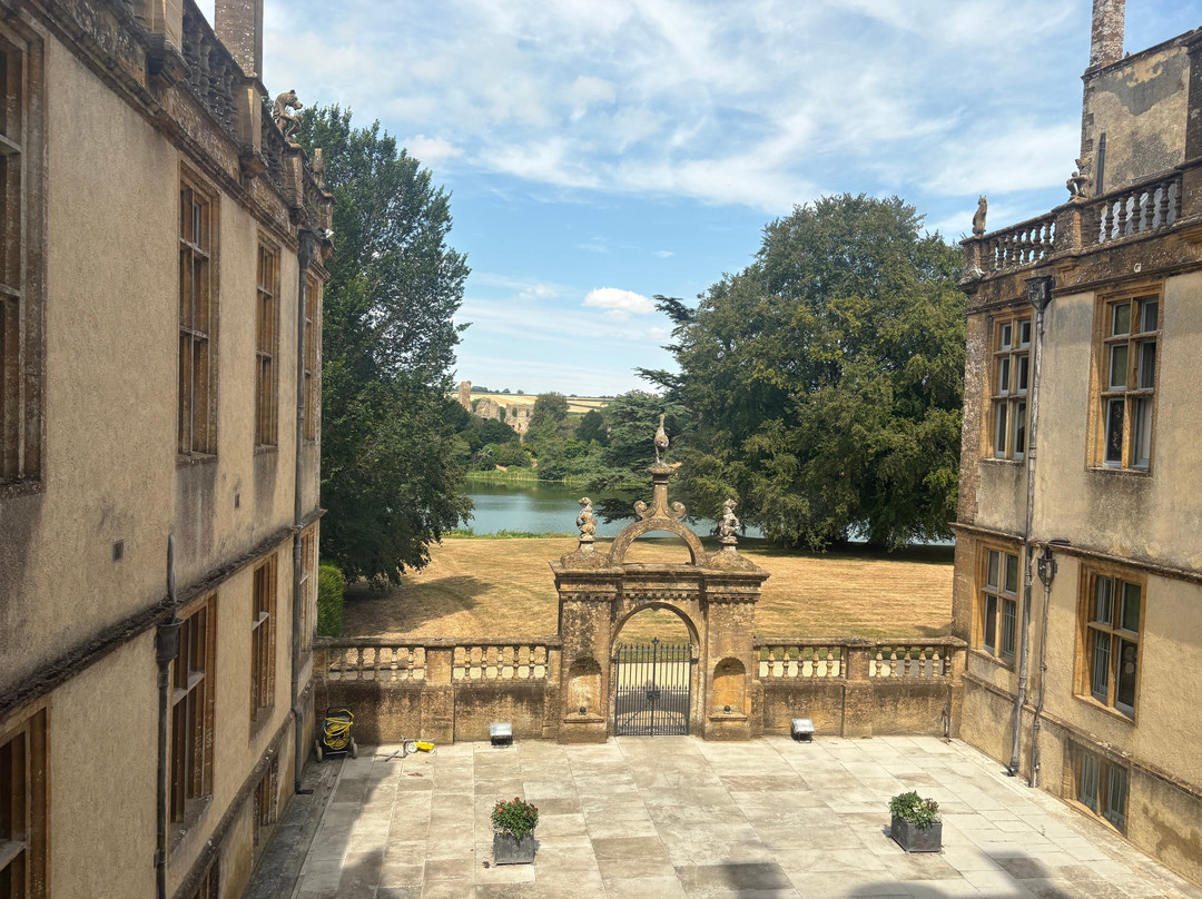Sherborne Castle & Gardens-舍伯恩必去景点