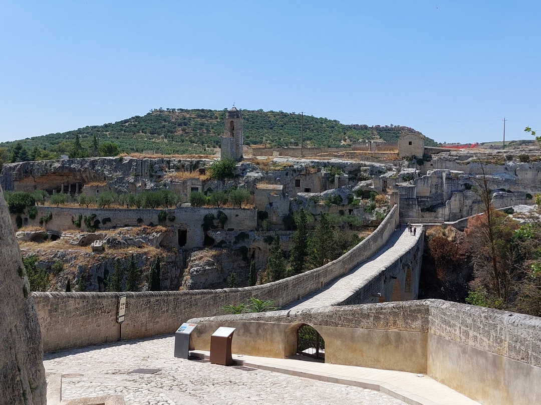 Ponte Viadotto - Acquedotto Madonna della Stella-Gravina in Puglia必去景点