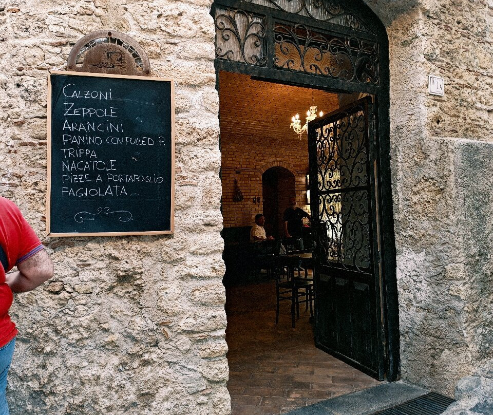 Centro Storico-Gerace必去景点