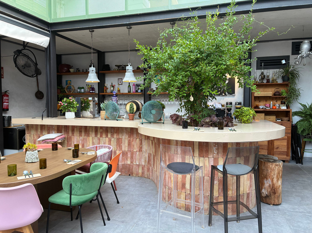 Bocarriba Cocina