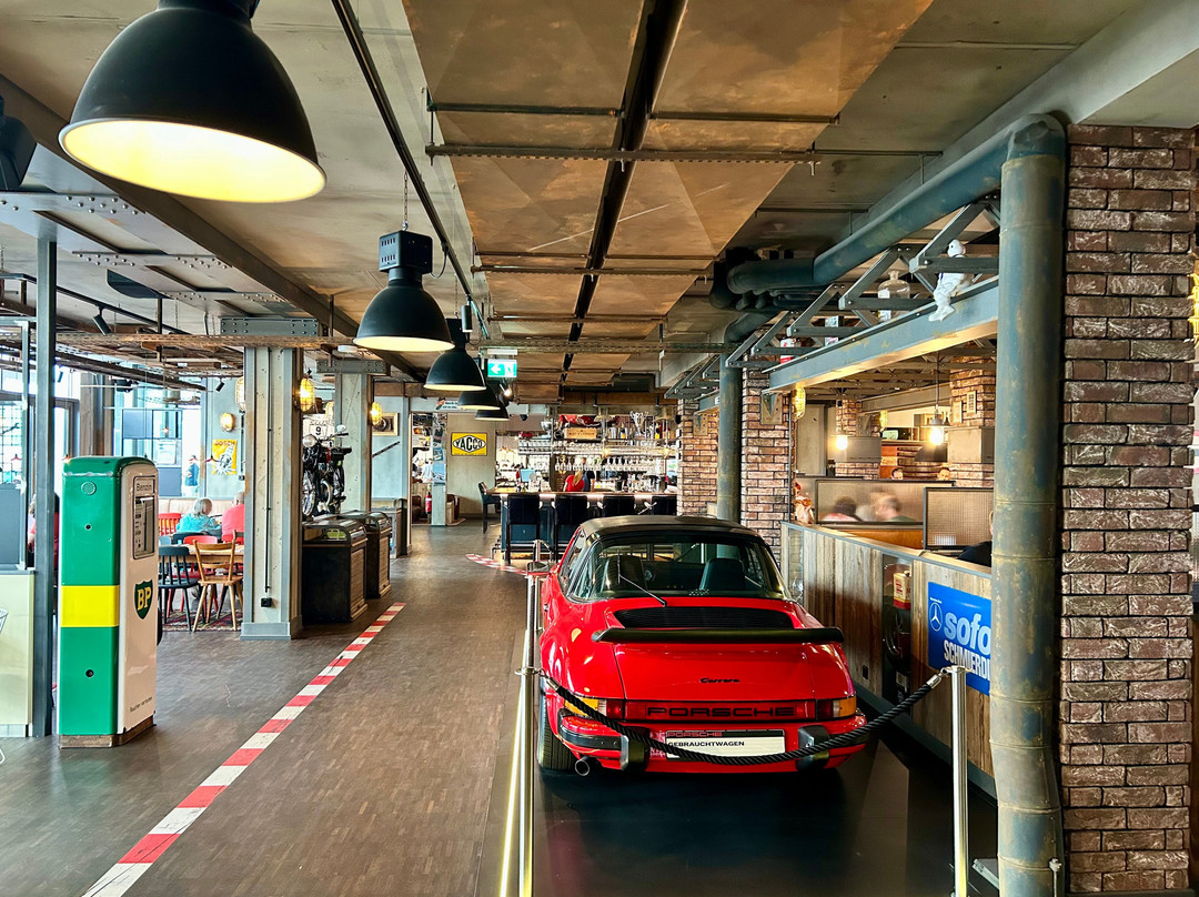 Motorworld Inn Boblingen