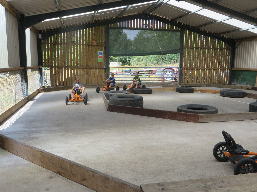 Newbridge Farm Park-Ledbury必去景点