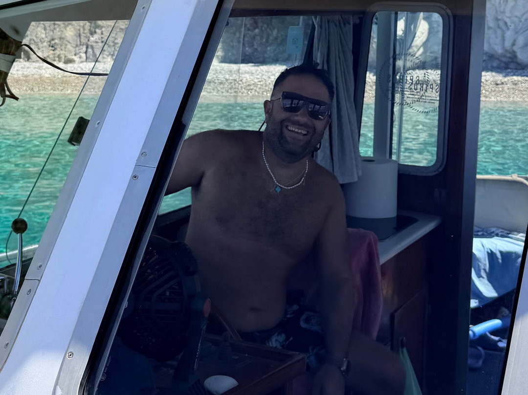 Captain Spiros Lefkada Private Cruises-Nidri必去景点