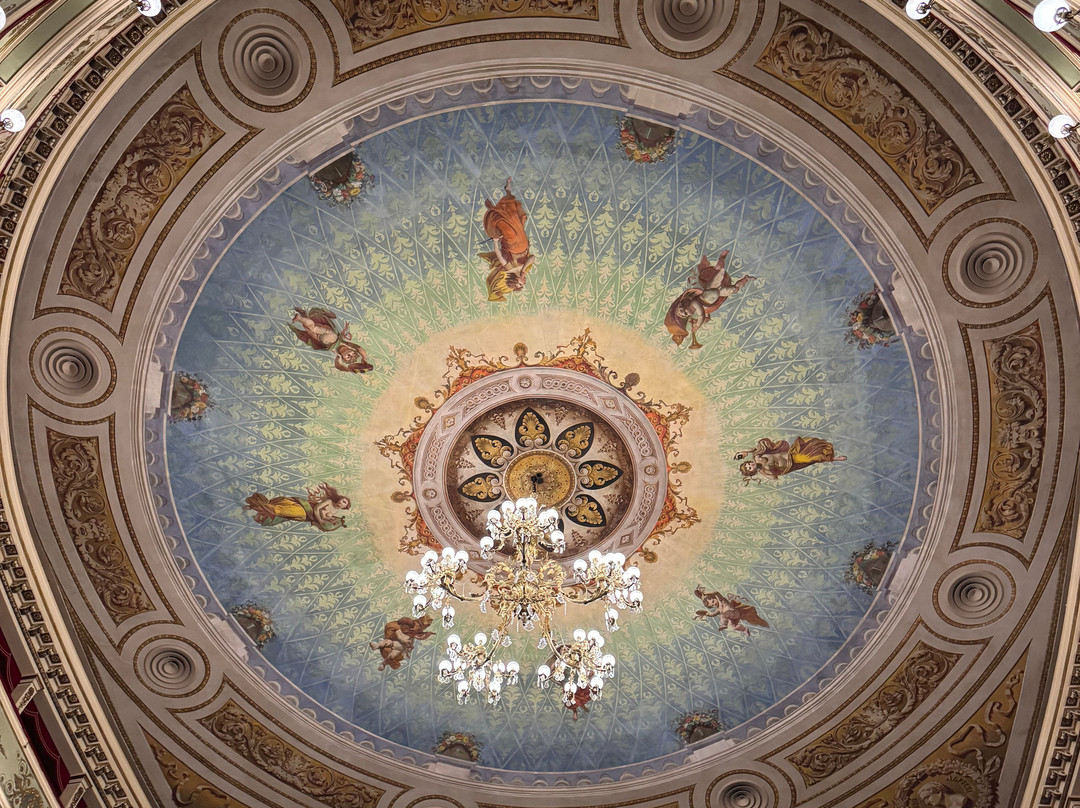 Teatro Ventidio Basso-阿斯科利皮切诺必去景点
