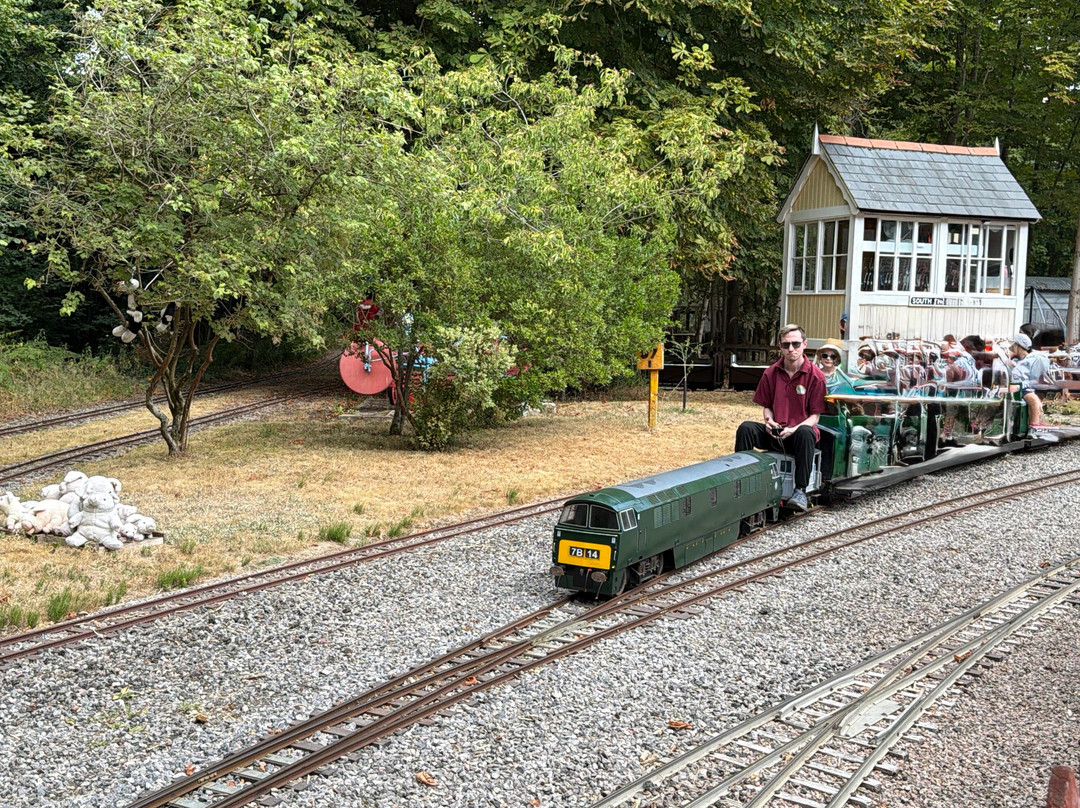 Mizens Railway-沃金必去景点