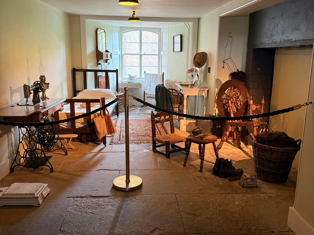 Dunvegan Castle & Gardens-Dunvegan必去景点