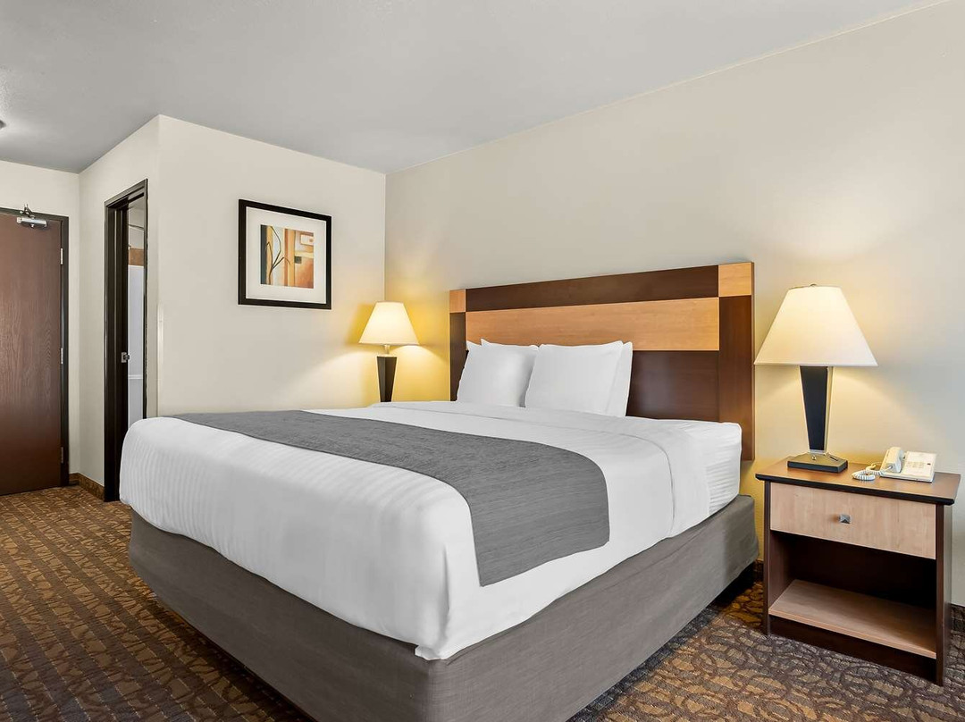 Shoshone酒店住宿-Best Western Sawtooth Inn & Suites
