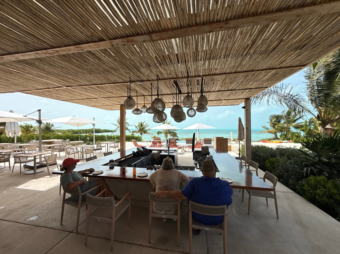 ÁMBRA Beach Club & Restaurant