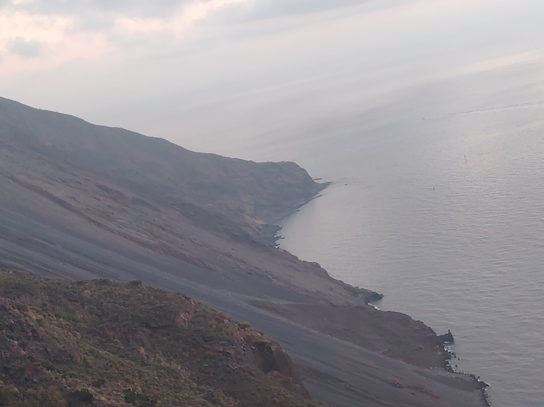 Stromboli Fire Trekking-Stromboli必去景点