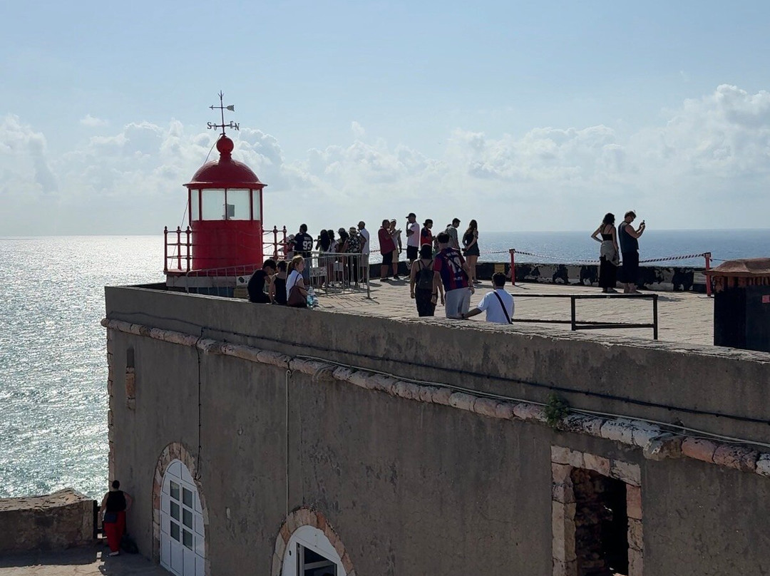 Farol de Nazare-纳扎雷必去景点
