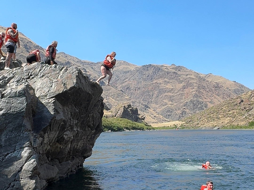 Killgore Adventures Hells Canyon Jet Boat Trips & Fishing Trips-White Bird必去景点