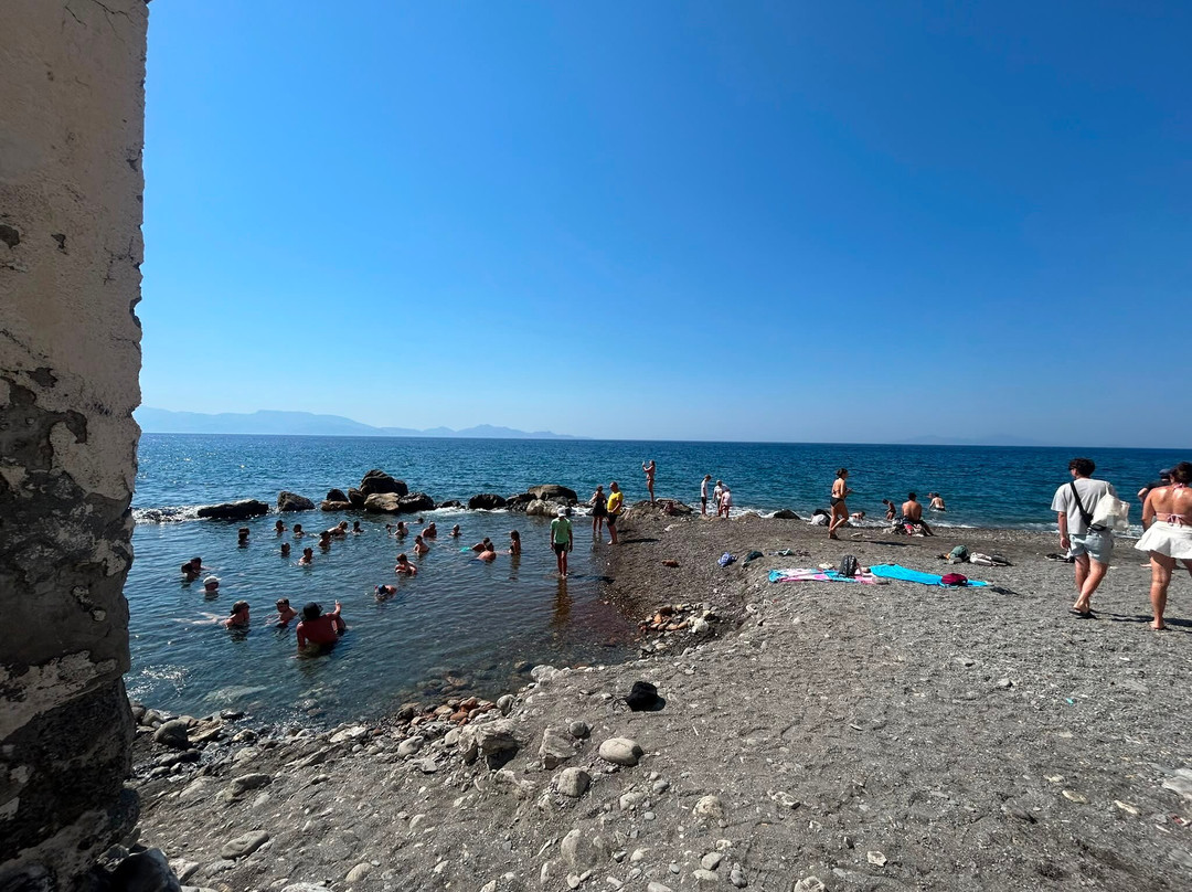 Therma Beach-Agios Fokas必去景点