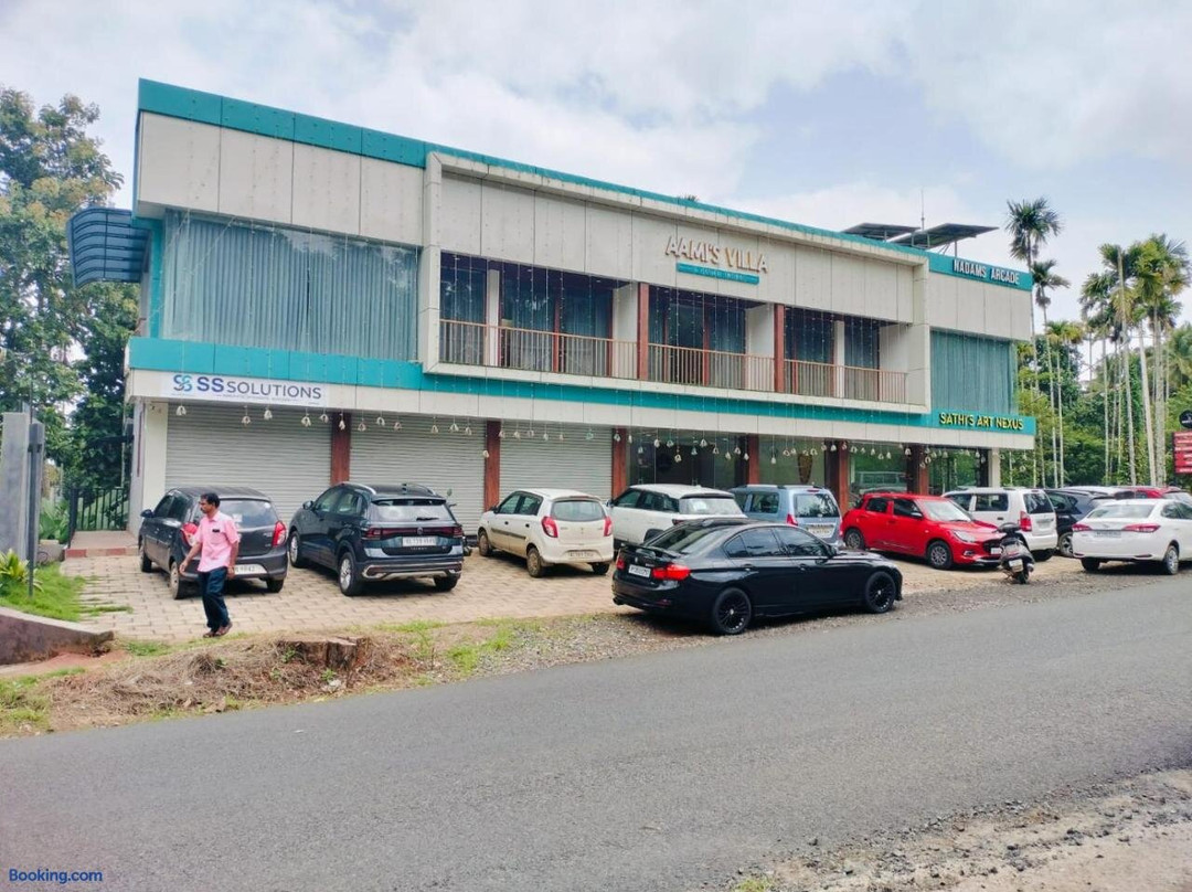 Hotel Aamis Villa