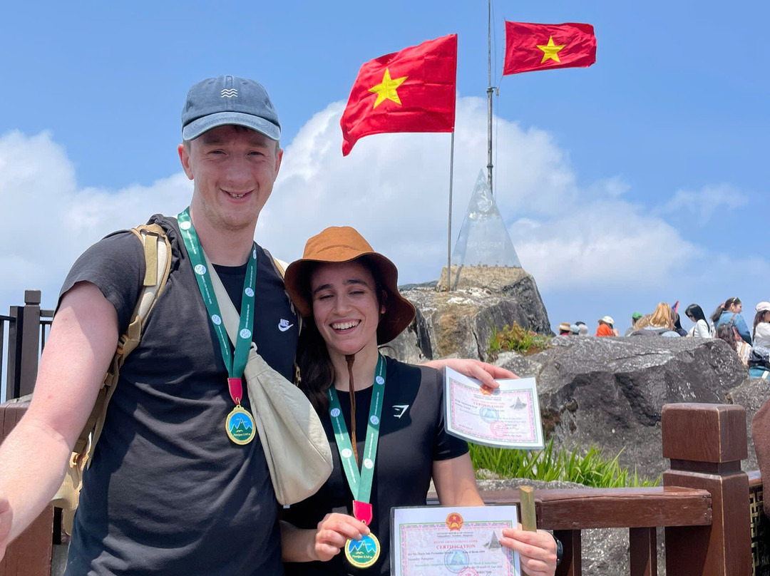 Fansipan Hiking Trips-沙巴必去景点