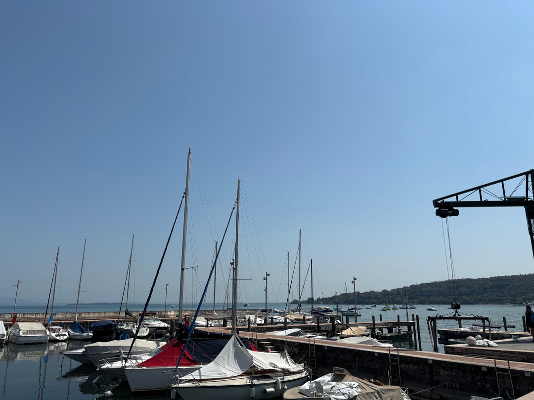 Bistrot Lago Garuti