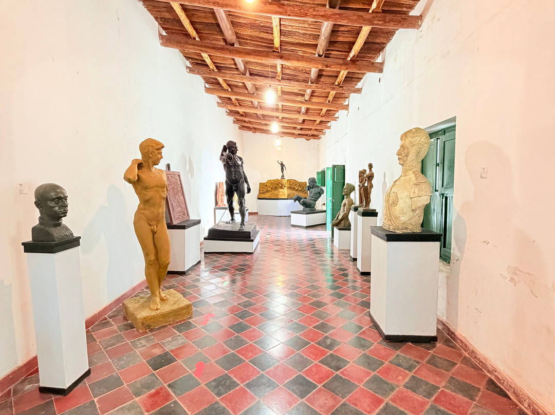 Museo Irureta-蒂尔卡拉必去景点