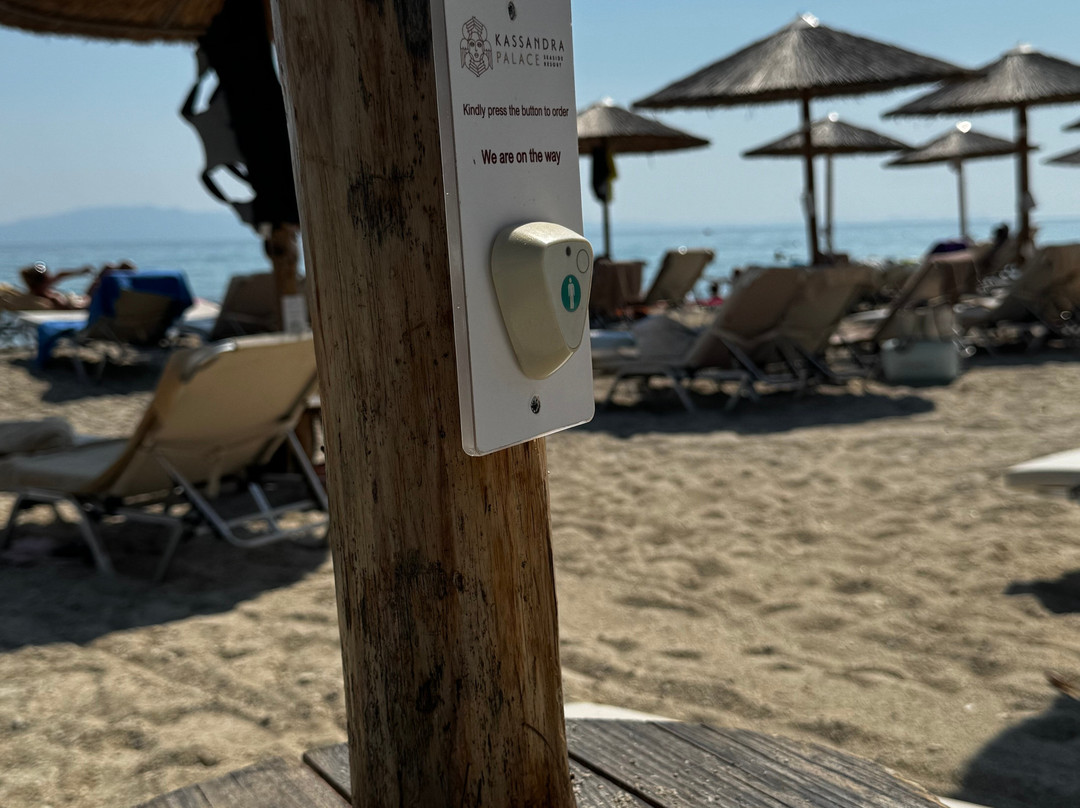 Kassandra Palace 海滨度假村主图