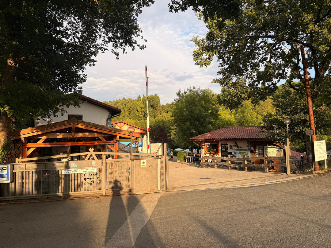 Camping Aralar