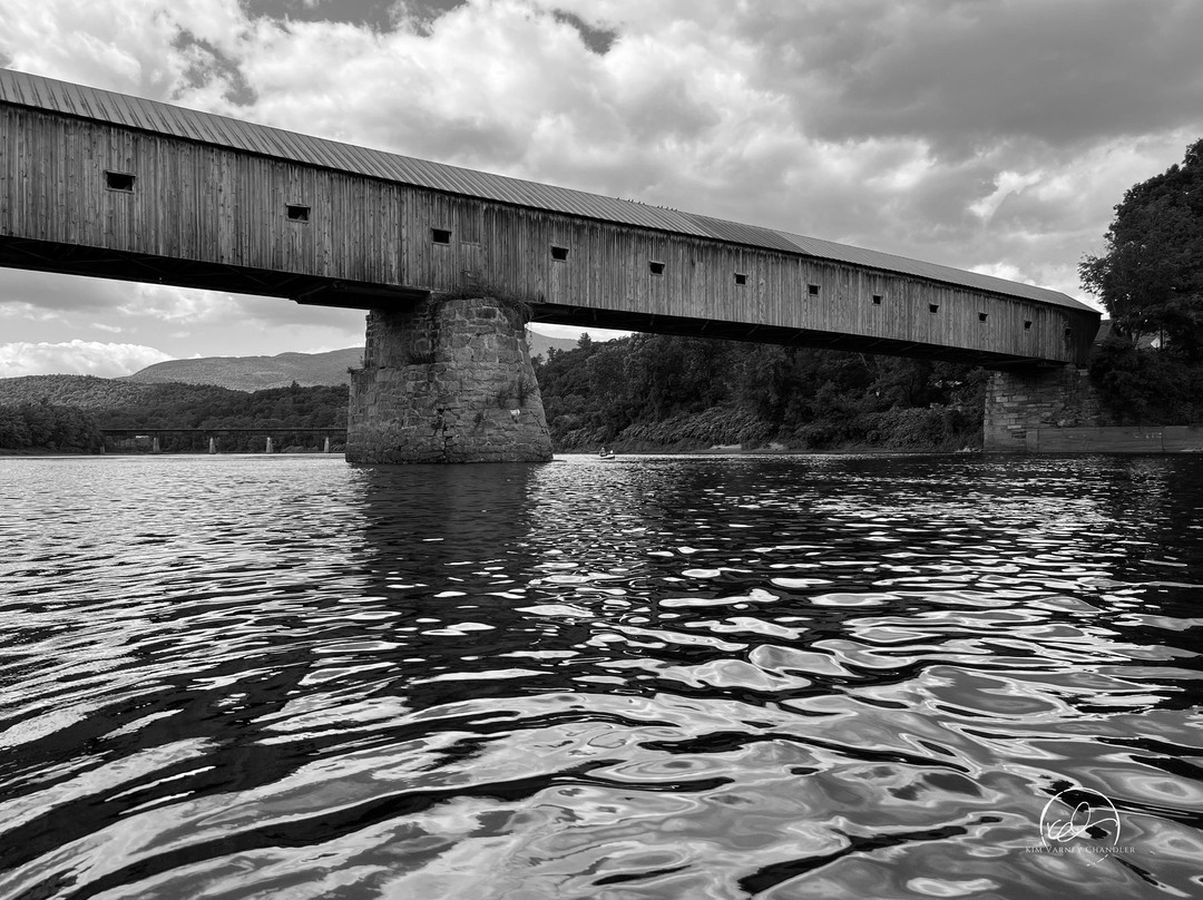 Cornish-Windsor Bridge-Cornish必去景点