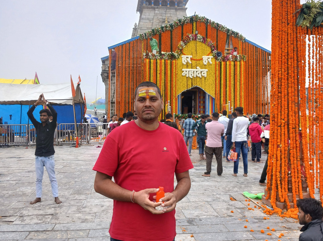 Shri Kedarnath Jyotirlinga Temple-Kedarnath必去景点