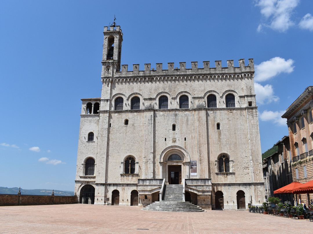 Palazzo dei Consoli and Museo Civico-古比奥必去景点