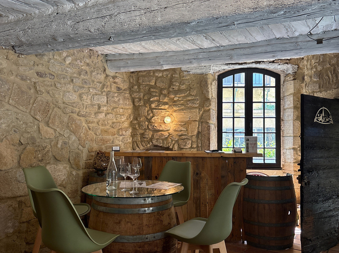 Domaine Du Calcernier-教皇新堡必去景点
