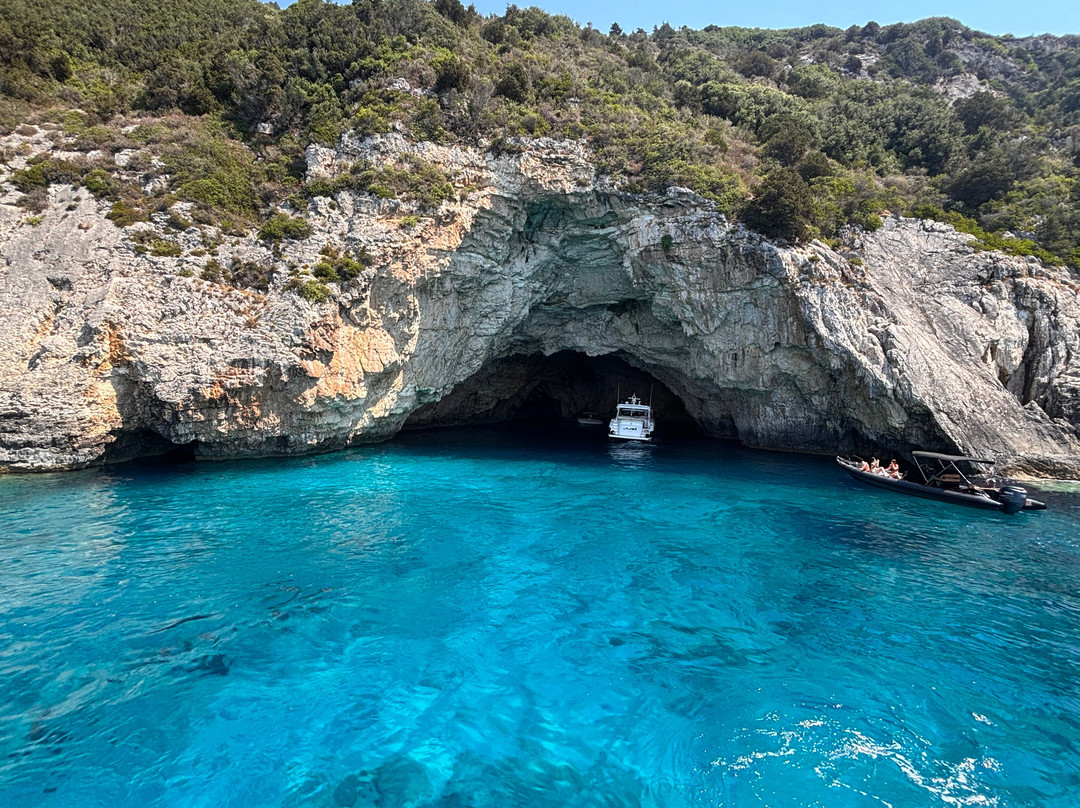 Marco Polo Sailing Boat Parga-帕尔加必去景点