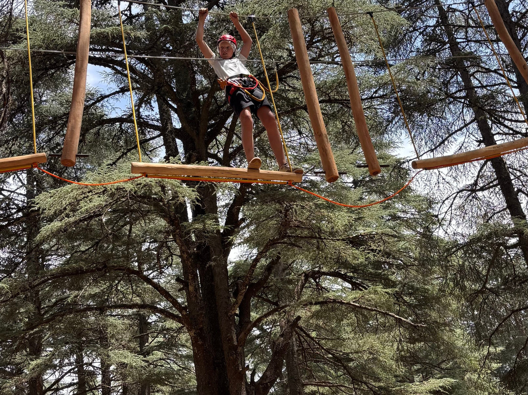 Atlas Parc Aventure-Ifrane必去景点