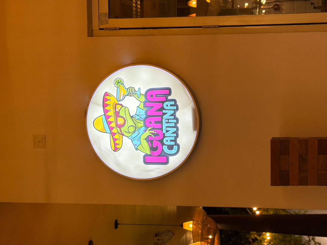 Iguana Cantina