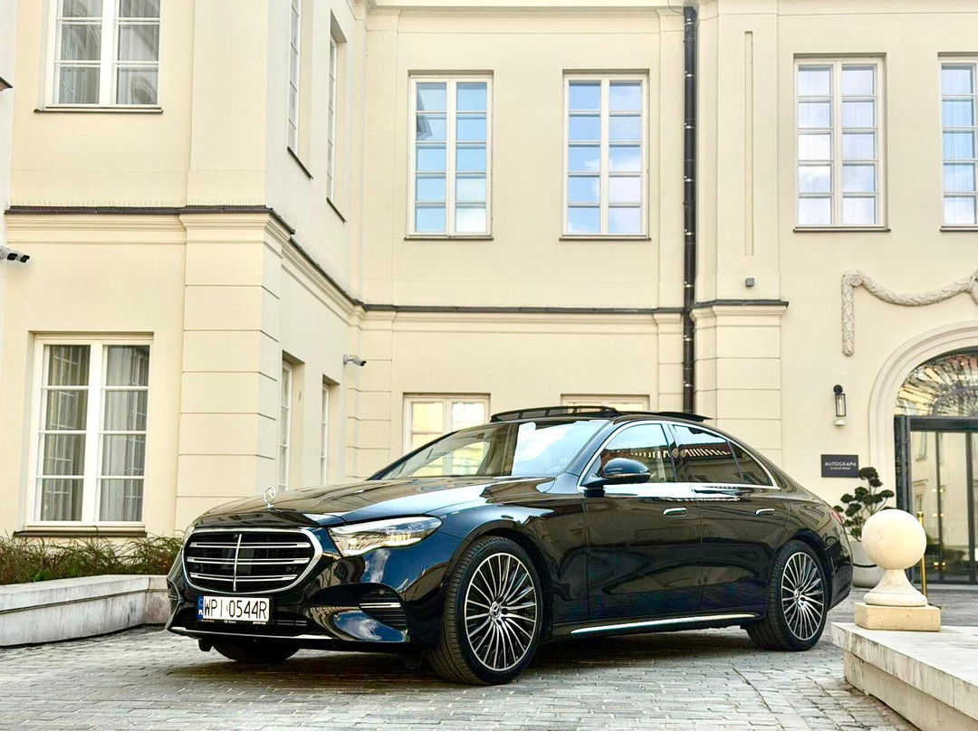 Limuzyny com - Chauffeur Service & Tours-华沙必去景点