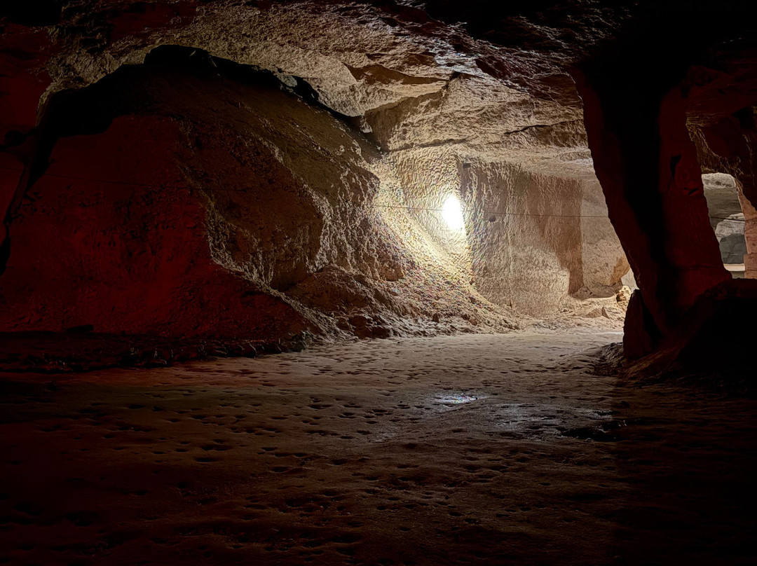 Beer Quarry Caves-Beer必去景点