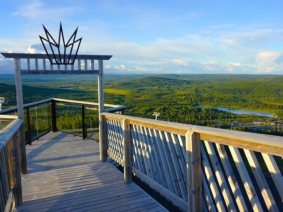 Skywalk Rooftop Terrace-Iso-Syote必去景点