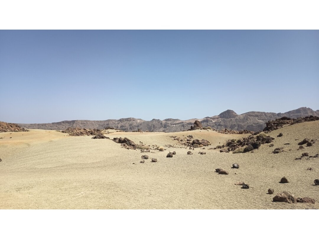 泰德峰火山-特纳里夫必去景点