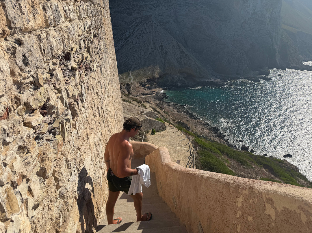 Castello Di Punta Troia-Marettimo必去景点